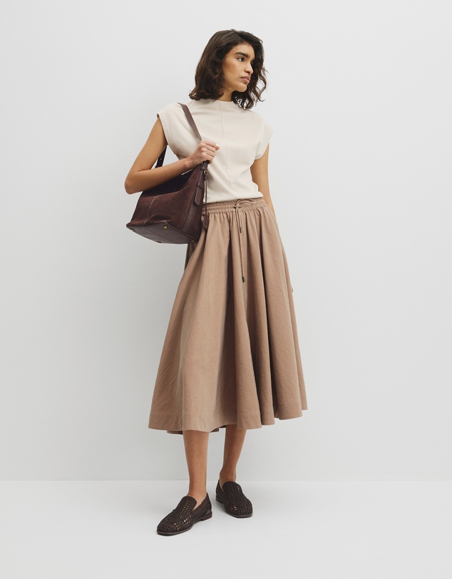 Country Road - Extend Shoulder Top