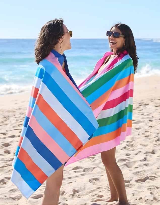 Dock & Bay - Beach Towel Summer Collection L