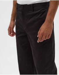 AERE - Organic Cotton Relaxed Chino Pants