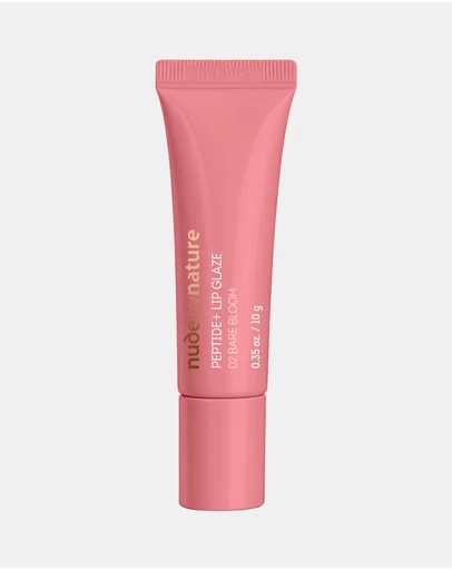 Nude by Nature - Peptide+ Lip Glaze