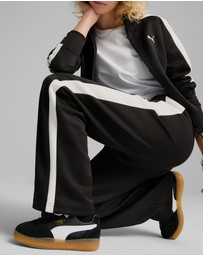 Puma - T7 ALWAYS ON Straight Track Pants - Women