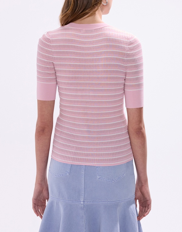 Marcs - Keva Button Front Knit Jumper