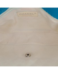 Pre-Loved by Azura Reborn - Pre-Loved Medium Quilted Perforated Jersey Single Flap