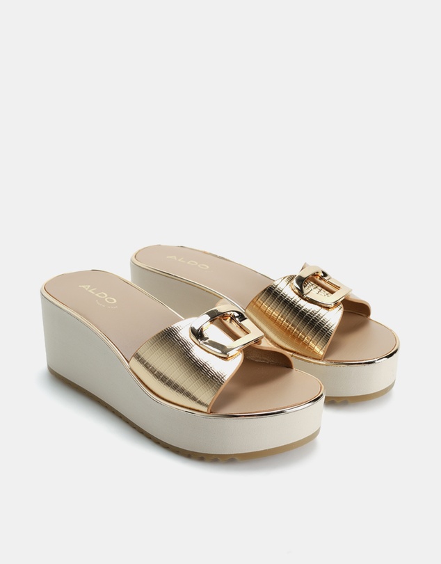 ALDO - Menhaden Wedge Sandals