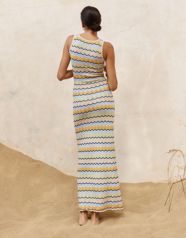 Seven Wonders - Isabo Maxi Dress