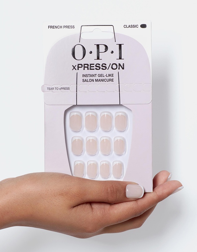 O.P.I - OPI xPRESS/ON Nail Art - French Press