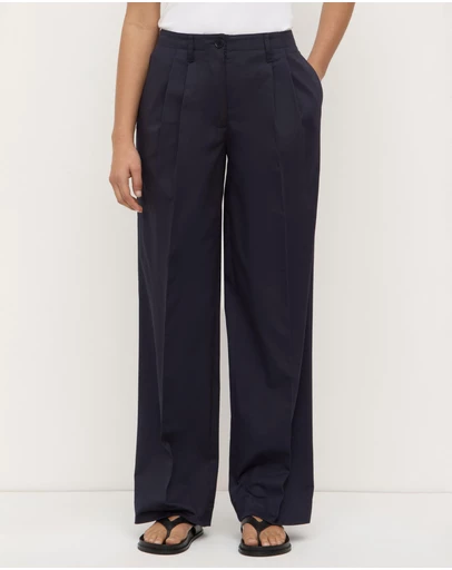 Assembly Label - Ellen Cotton Twill Pants