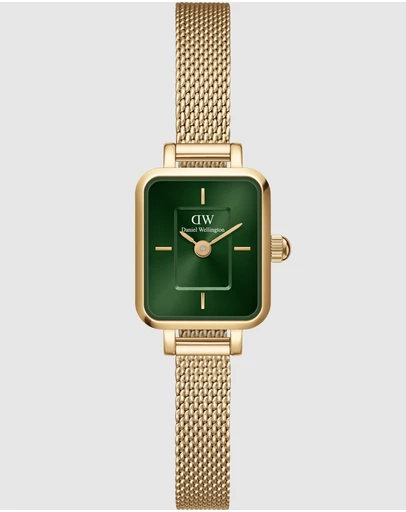 Daniel Wellington - Quadro Mini Evergold