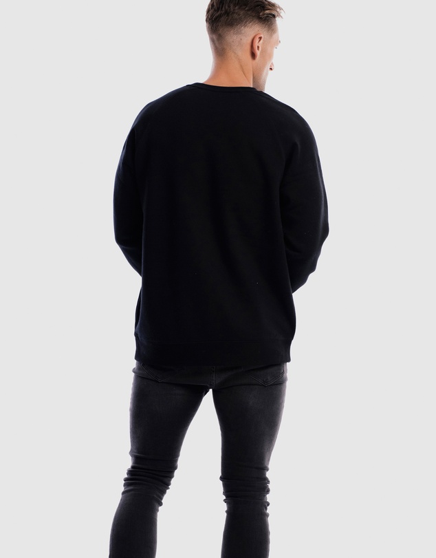 Counter Culture - Atlas Crewneck
