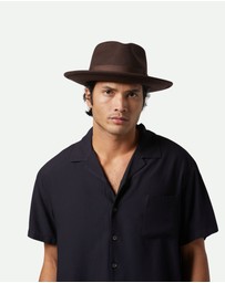 Brixton - Swindle Convertible Brim Fedora