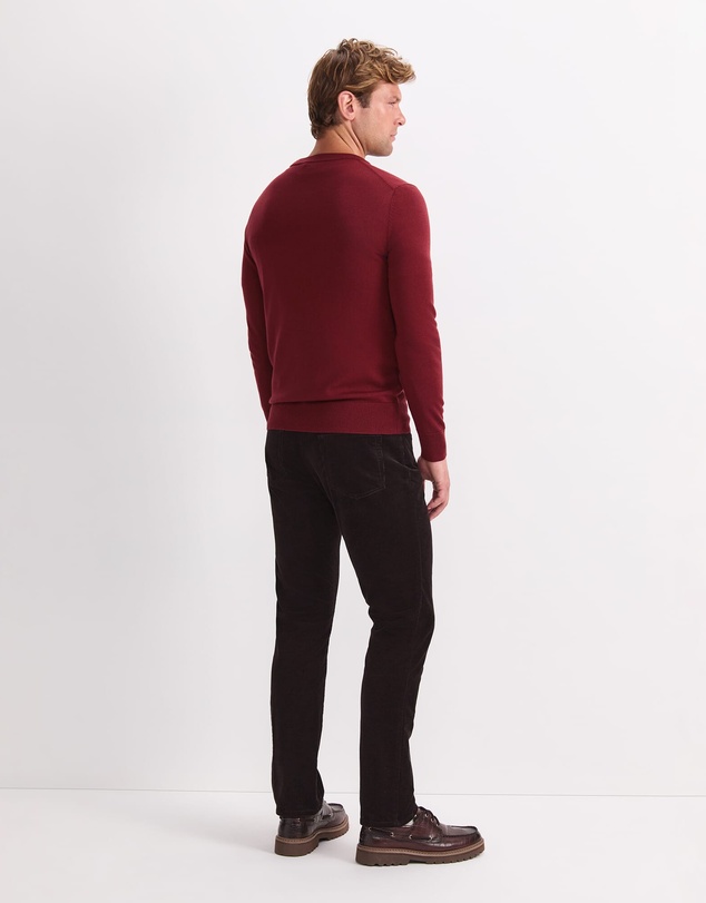 Sportscraft - Merino Crew Neck Knit