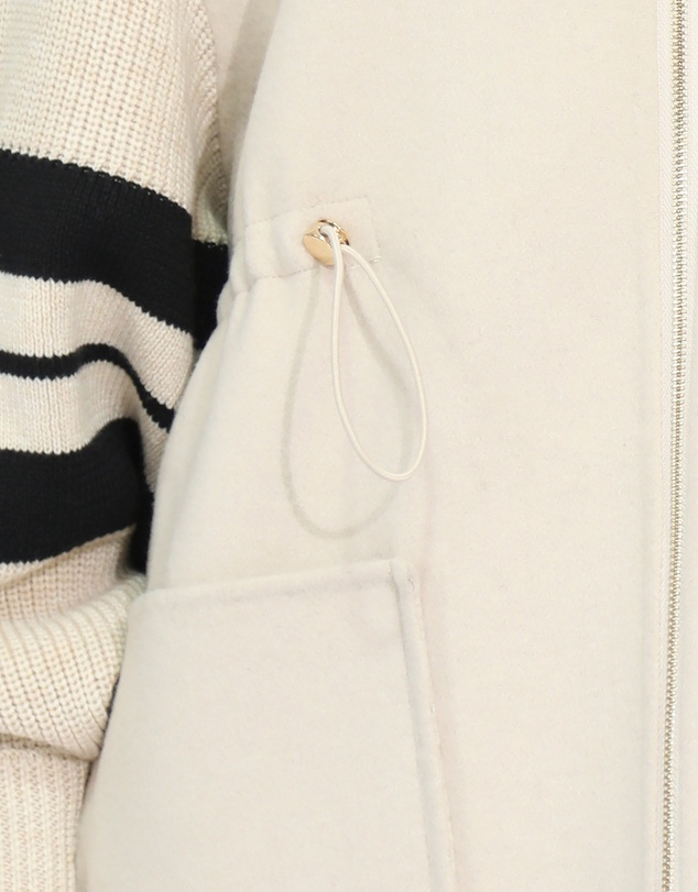 Belle & Bloom - Cool Kid Hooded Coat