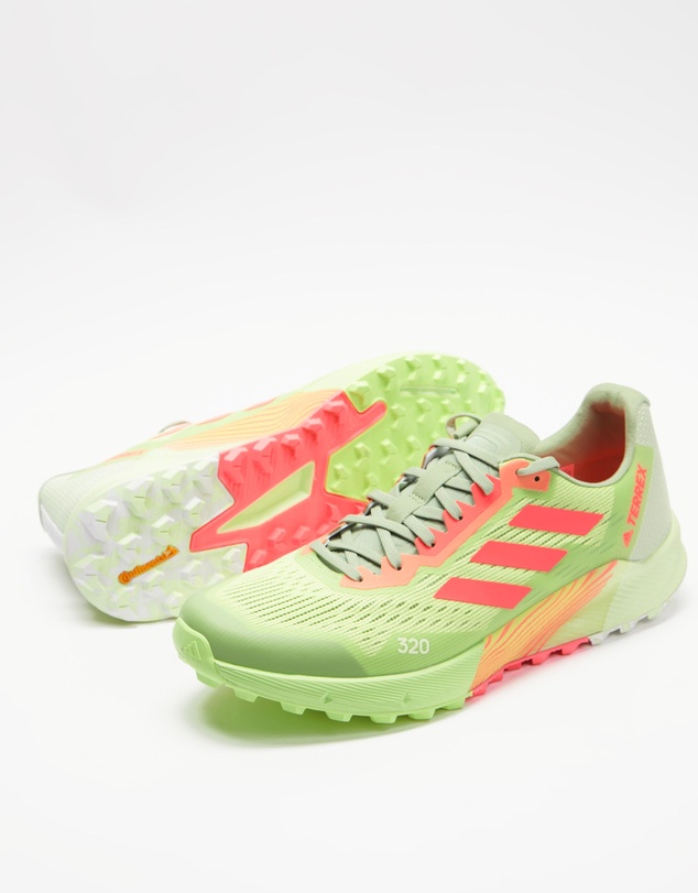 adidas Performance - Terrex Agravic Flow 2 Trail Running Shoes - Men's