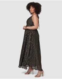 The Poetic Gypsy - Shangri La Maxi Dress