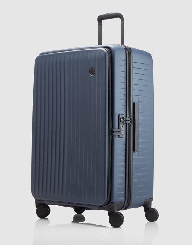 Nere - Venture Dual Open 76cm Suitcase