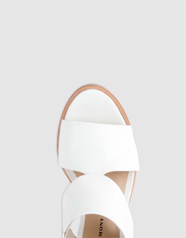 Chaos & Harmony - Passion Heel - Snow