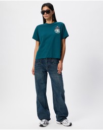 New Balance - NY City Run Relaxed T-Shirt