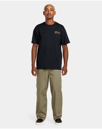 Volcom - Mens Billow Twill Chinos
