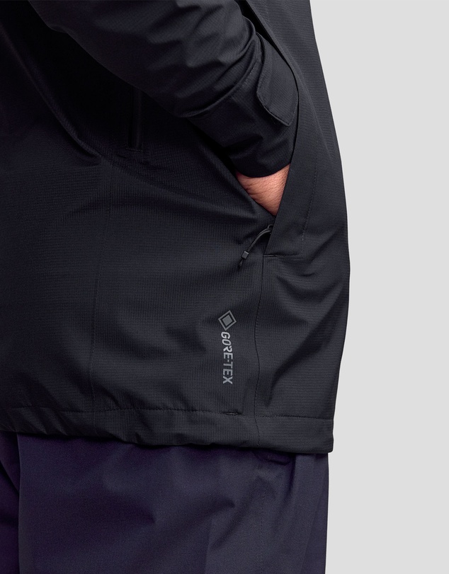 Kathmandu - Ridge 3L GORE-TEX Rain Jacket
