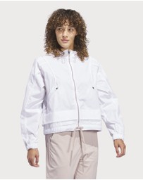 adidas Performance - Beyond The Course Full-Zip Hooded Jacket Womens