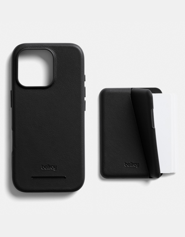 Bellroy - Mod Phone Case + Wallet iPhone 16 Pro