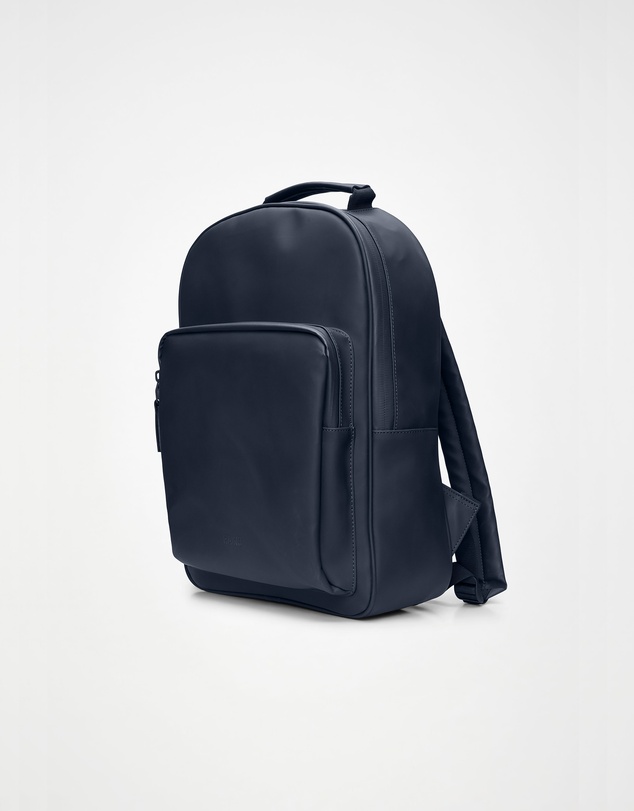 RAINS - Book Daypack Large Black