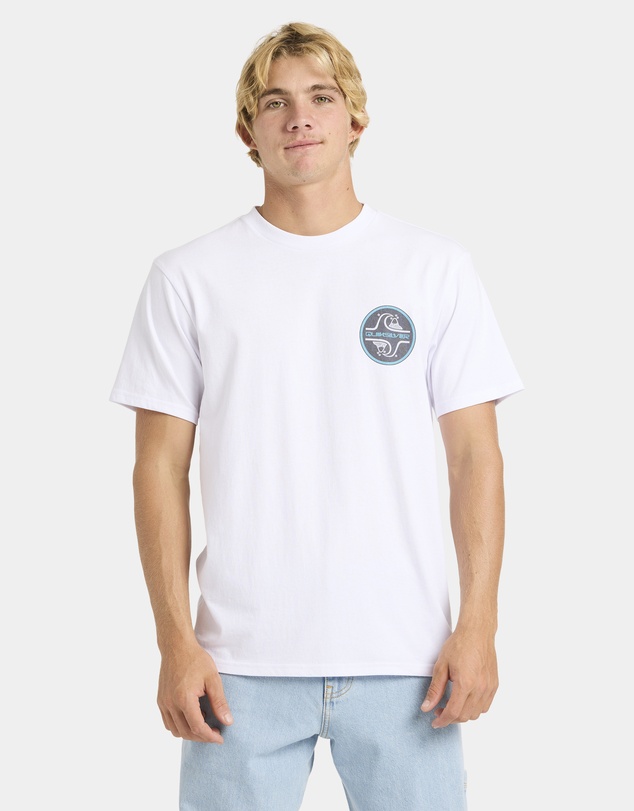 Quiksilver - Mens Sequel T-Shirt