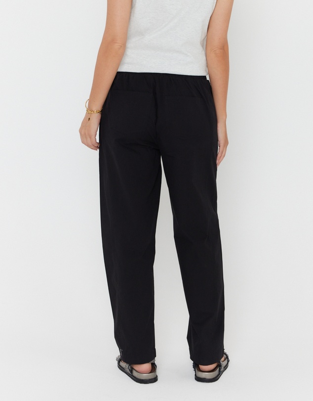 ALEXANDRA - Octus Pants Black