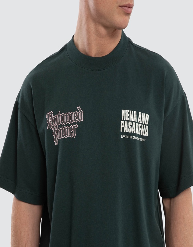 Nena & Pasadena - Mercy Raptor Tee
