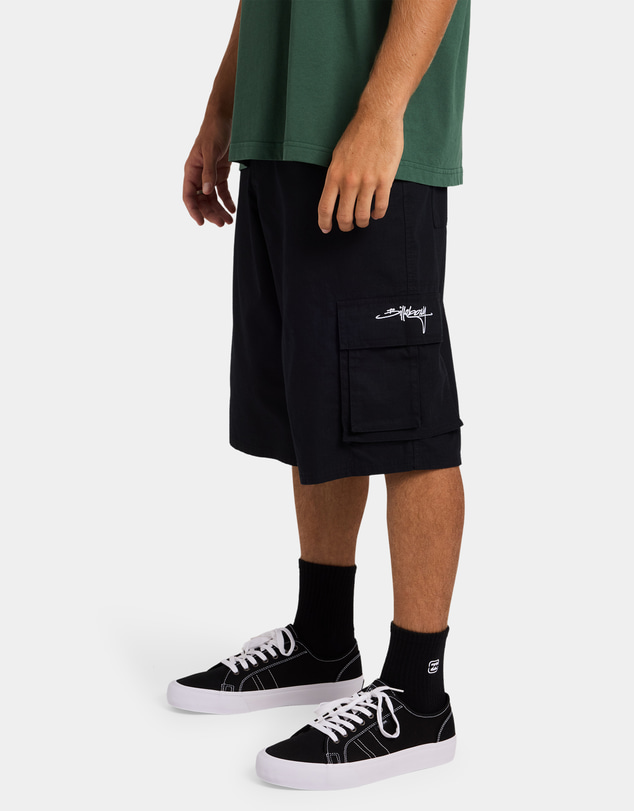 Billabong - Mens Script Cargo Shorts