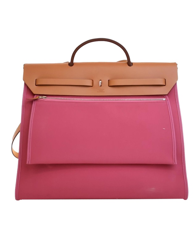 Pre-Loved by Azura Reborn - Pre-Loved Toile Herbag Zip 39
