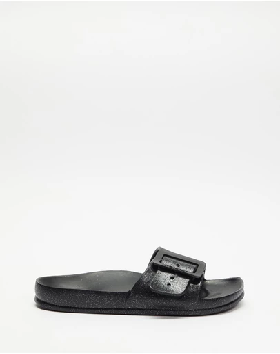 Holster - Solace EVA Glitter Slides - Women's