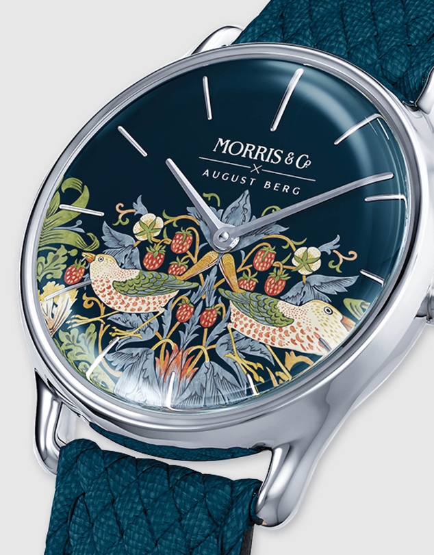 August Berg - Morris & Co