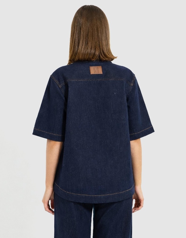 Pasduchas - Hudson Denim Shirt