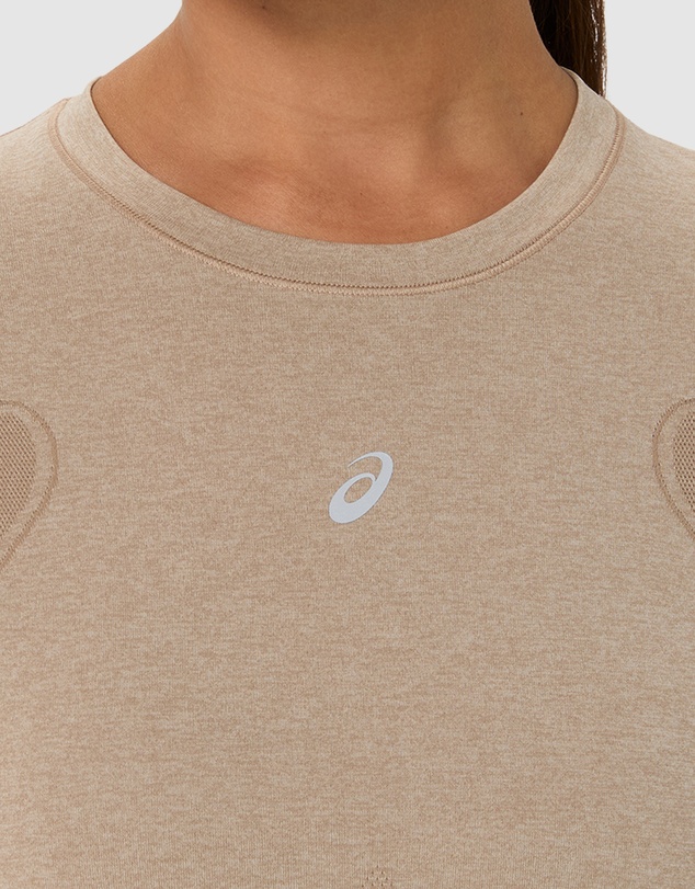 ASICS - Road Seamless Long Sleeve Top - Women's