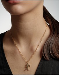 Karen Walker - Runaway Girl Necklace