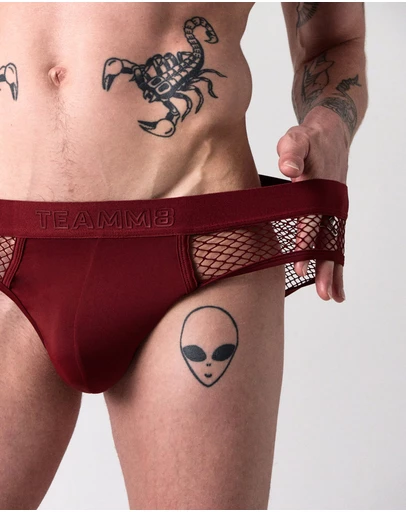 TEAMM8 - Edge Net Brief