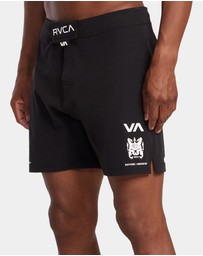 RVCA - Mens Fight Scrapper performance Shorts