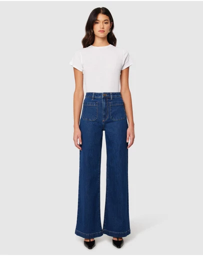 Rolla's - Sailor Long Pants