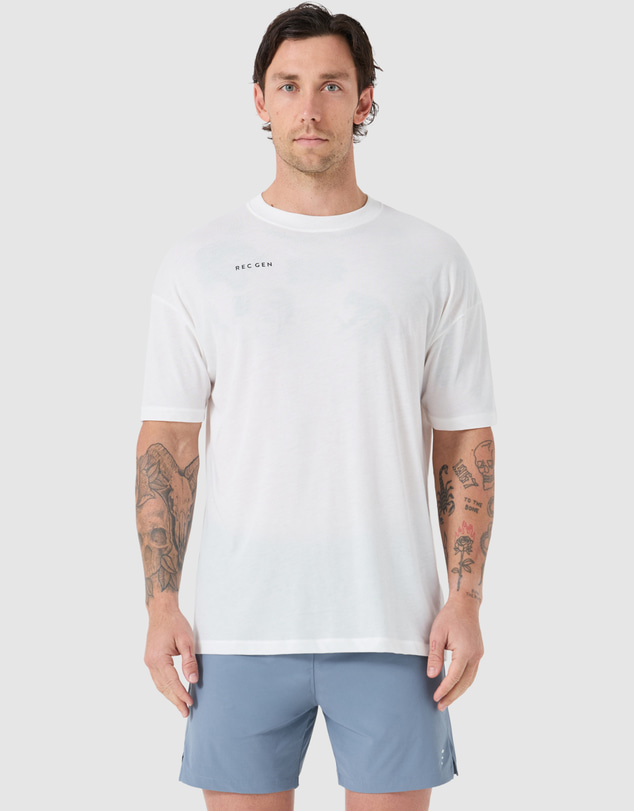 REC GEN - Oxy Mass Tee