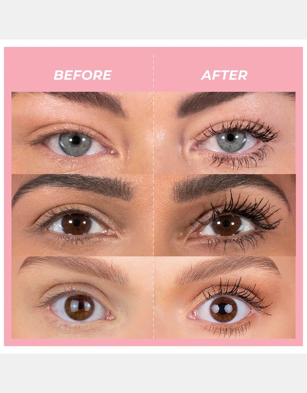 MCoBeauty - XtendLash Tubing Mascara - Black