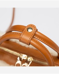 Ozwear Connection Uggs - Ugg Omi Leather Bag