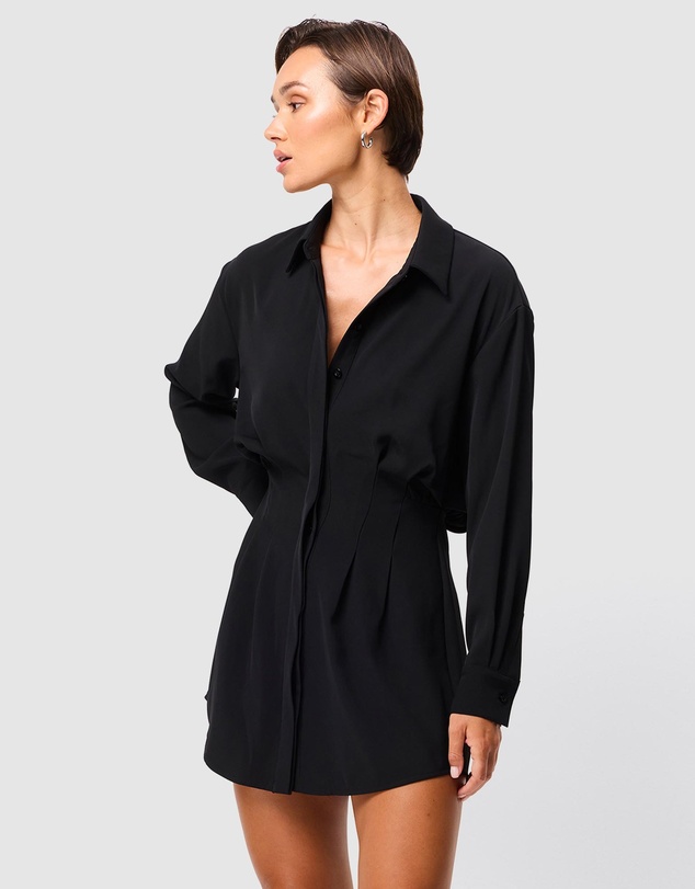 Mossman - Good Intentions Mini Dress