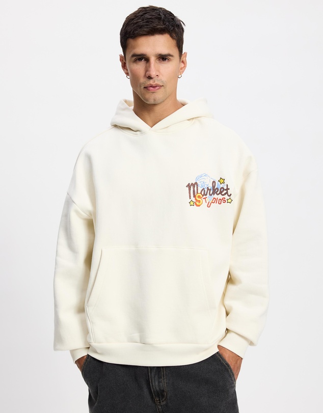 Market - Desert League Hoodie