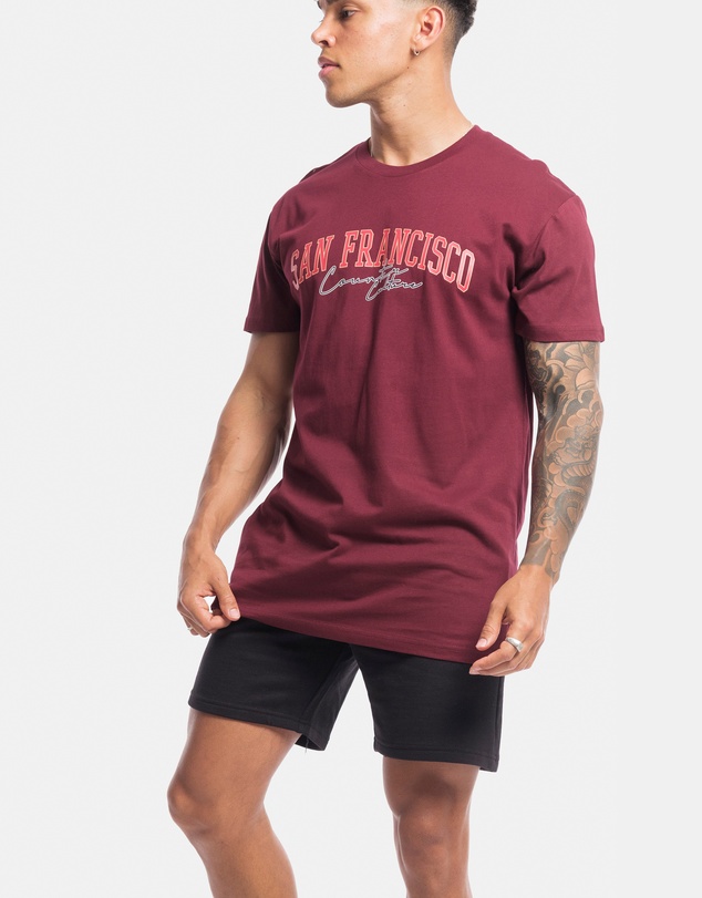 Counter Culture - San Francisco Tee