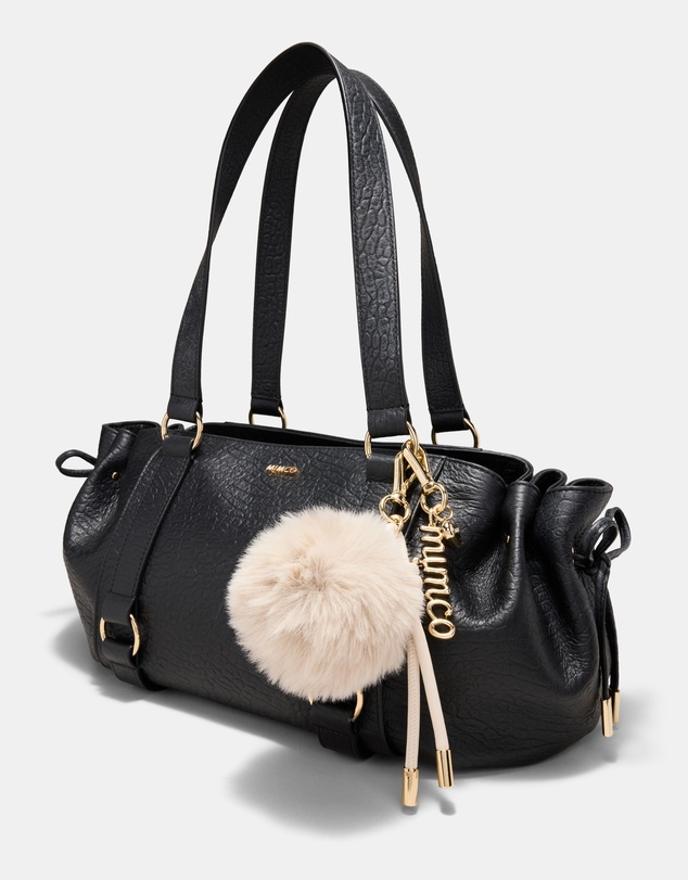 MIMCO - Fluffy Knot Bag Charm