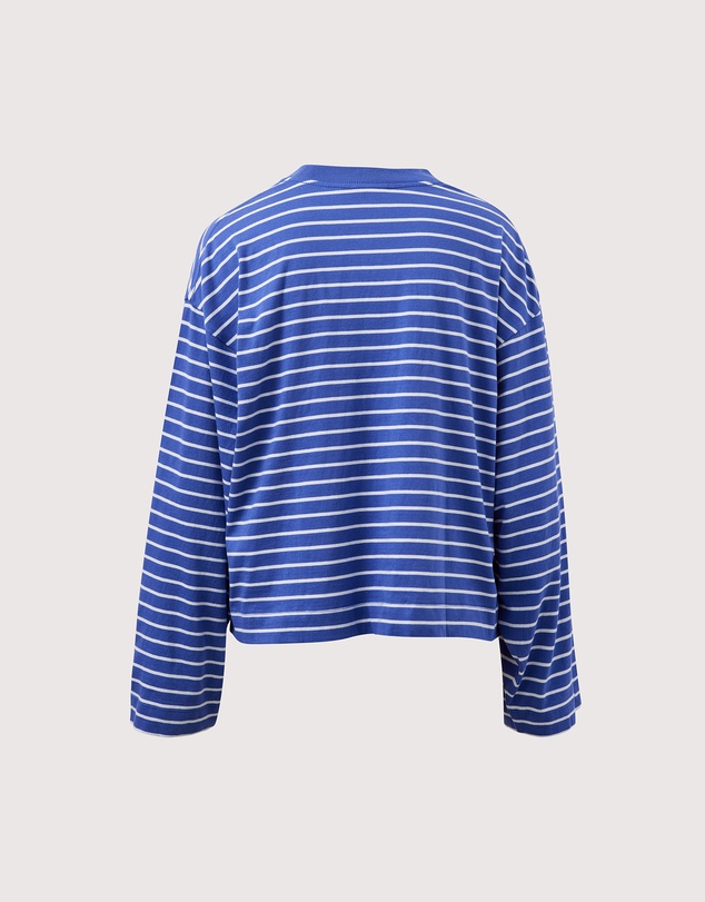 Ceres Life - Beau Long Sleeve Slouchy Tee