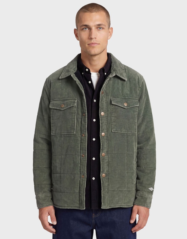Academy Brand - Goodwin Cord Jacket