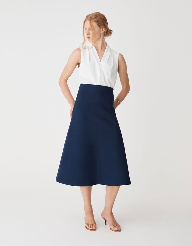 Forcast - Alivia 2 V-Neck Top