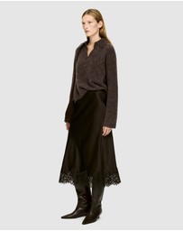 ARKET - Alpaca-Wool Blend Jumper